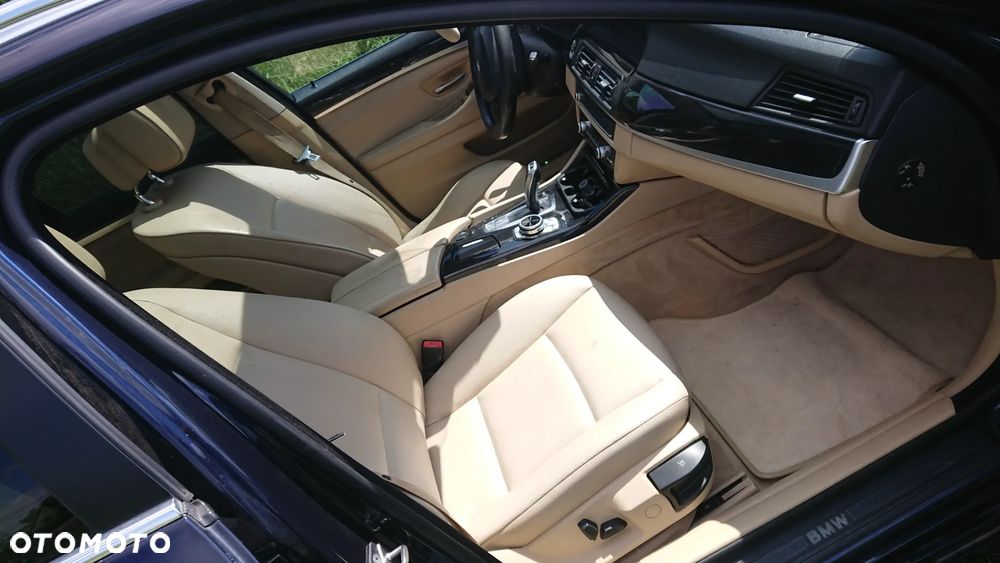 BMW Seria 5 - 7