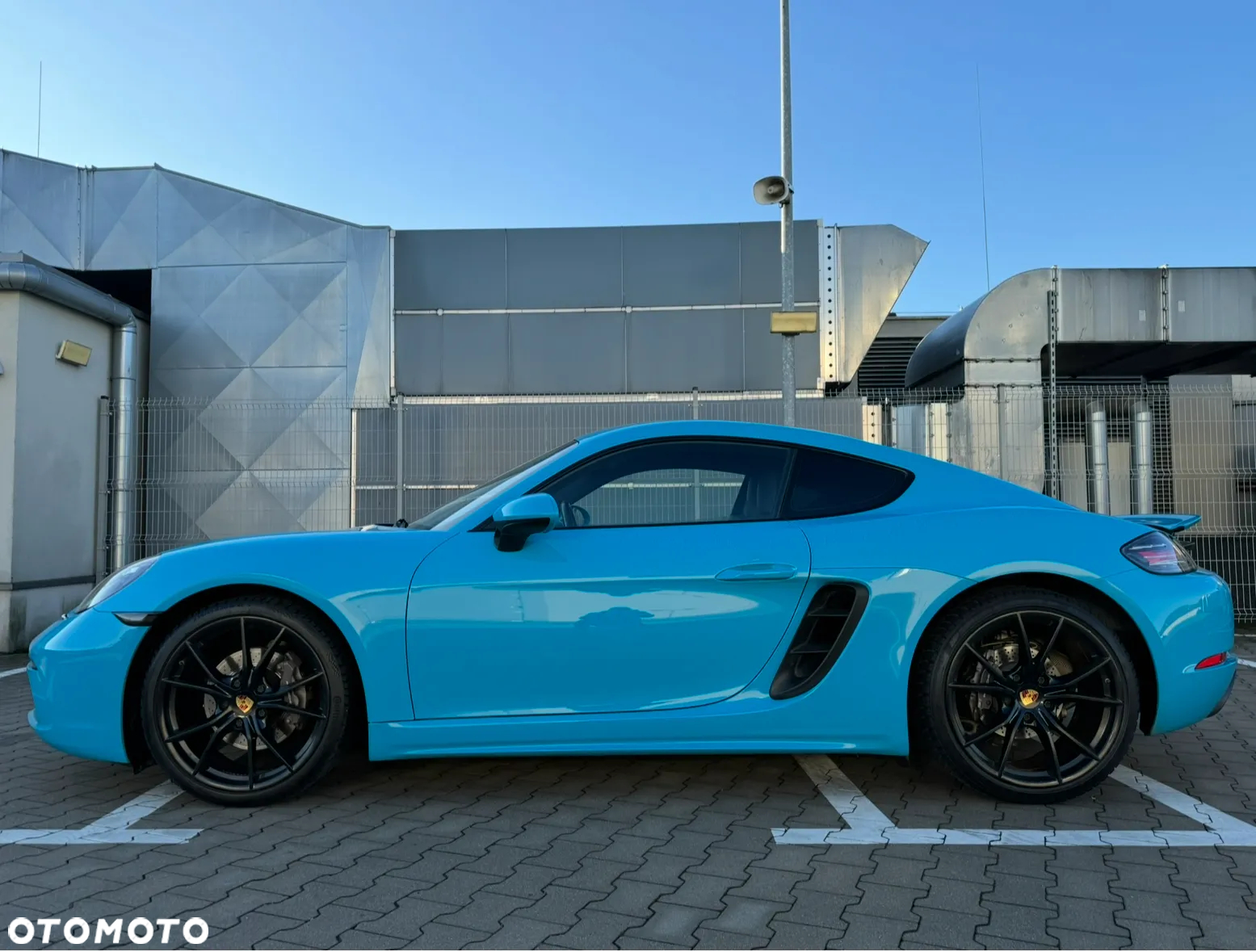 Porsche 718 Cayman GPF PDK - 7
