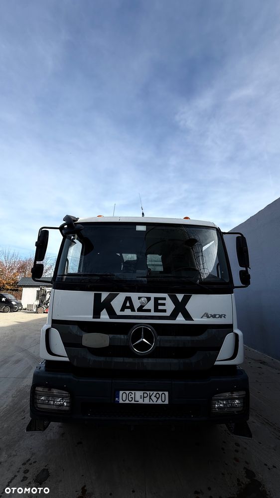 Mercedes-Benz Axor - 24