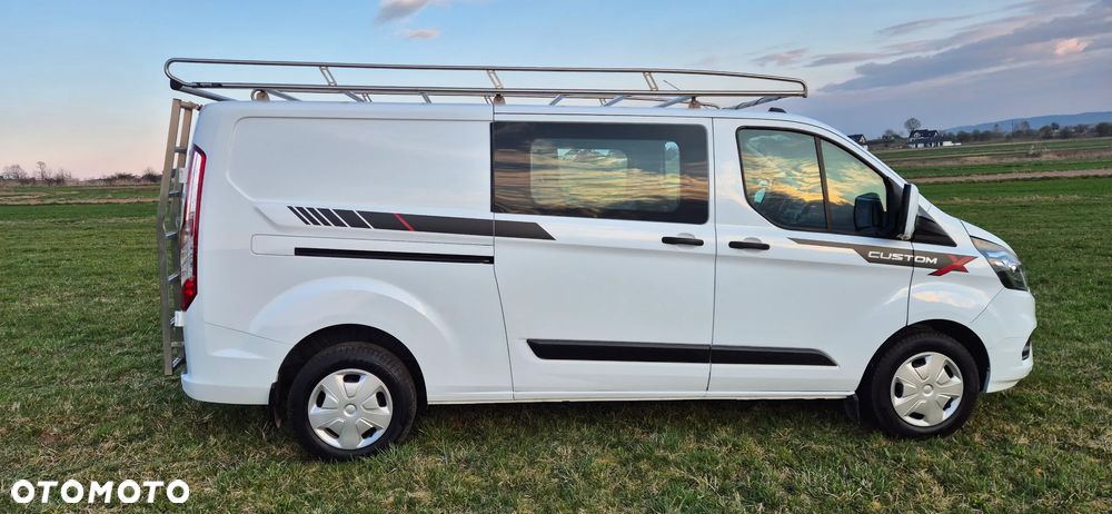 Ford Transit Custom - 15