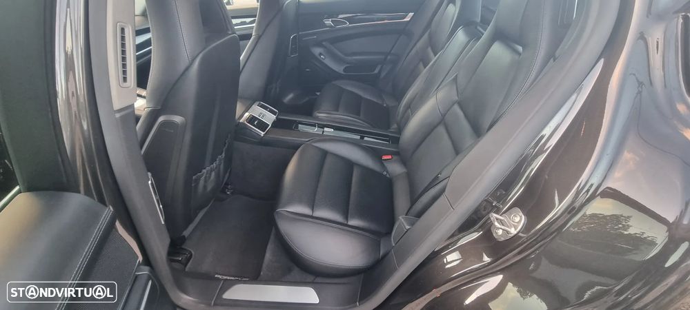Porsche Panamera S E-Hybrid - 8
