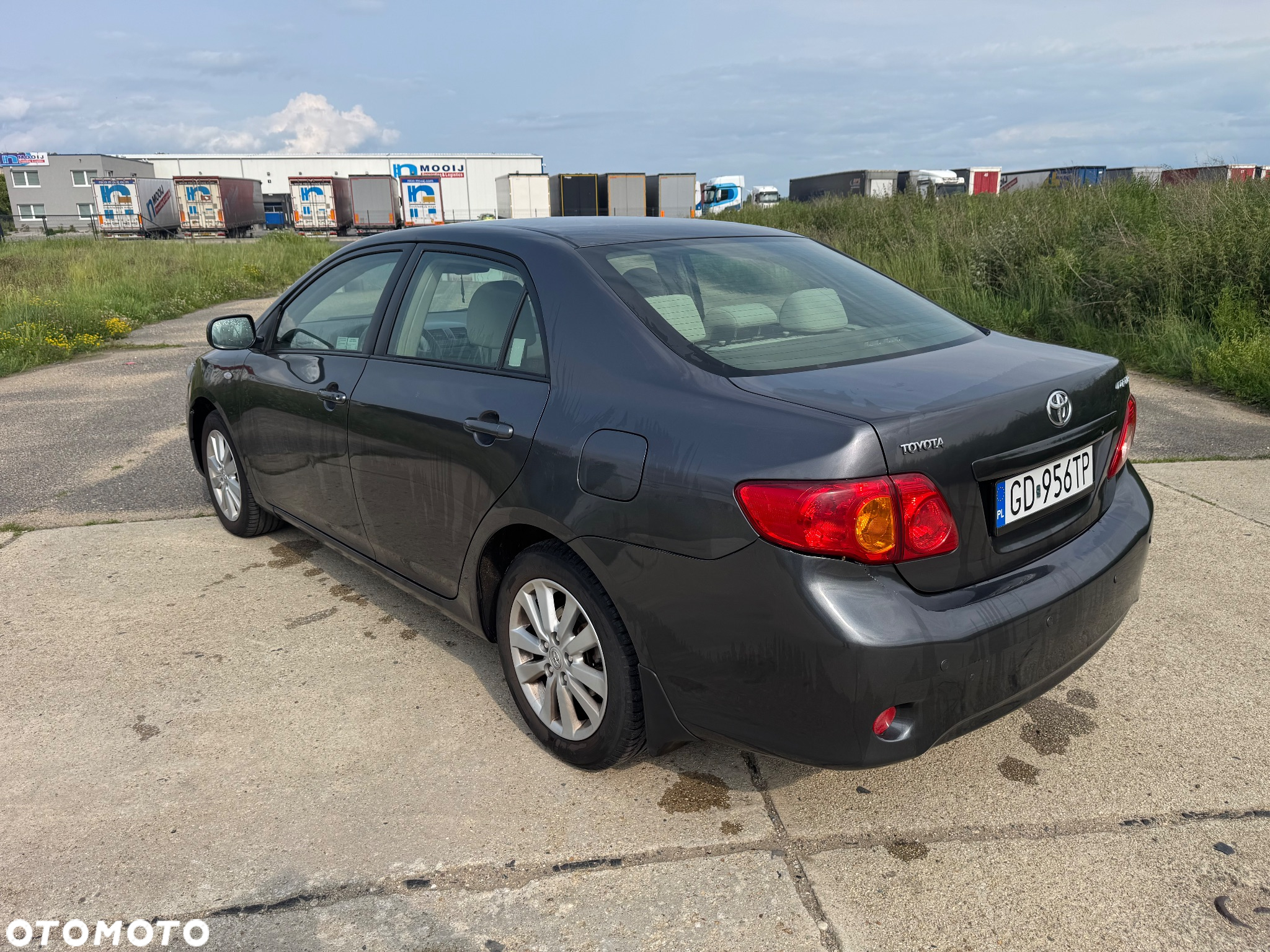 Toyota Corolla 1.6 VVT-i Prestige MM - 6