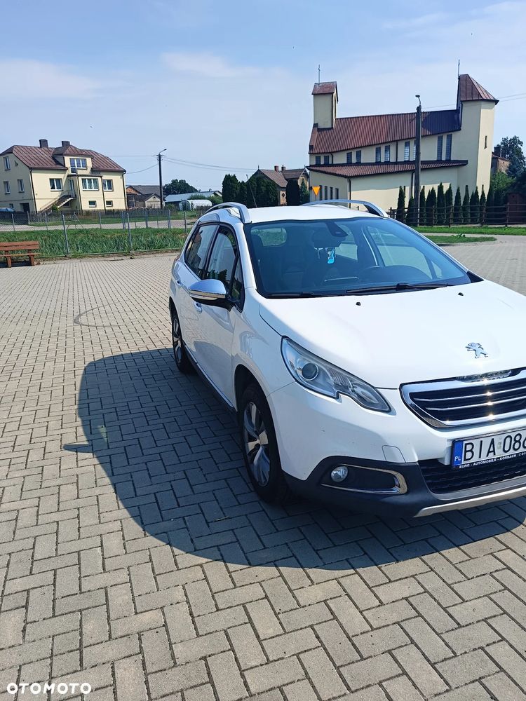Peugeot 2008 - 7