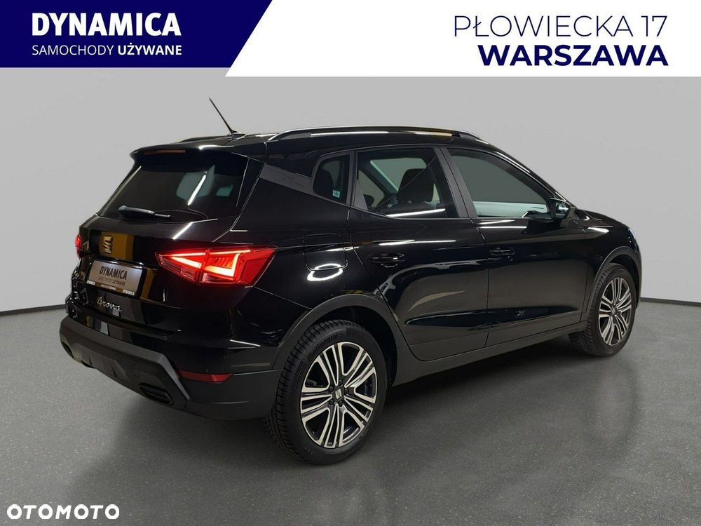 Seat Arona - 5
