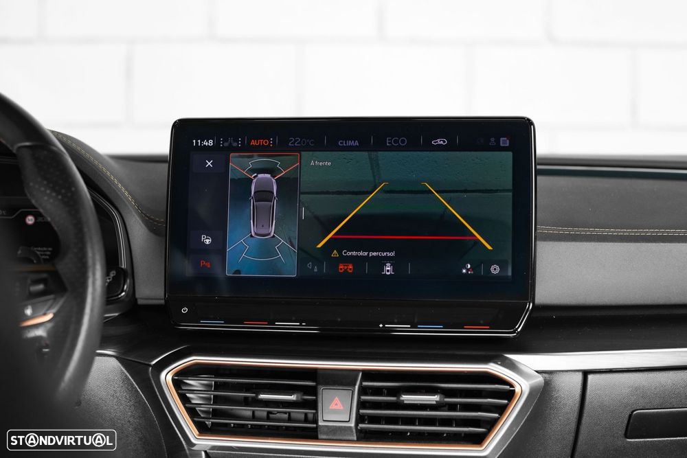 Cupra Formentor 1.4 e-Hybrid DSG VZ - 26