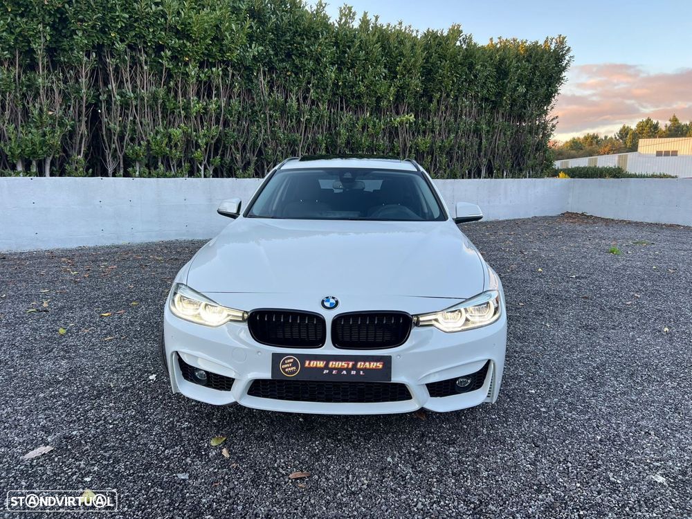 BMW 320 d Touring Pack M Auto - 10