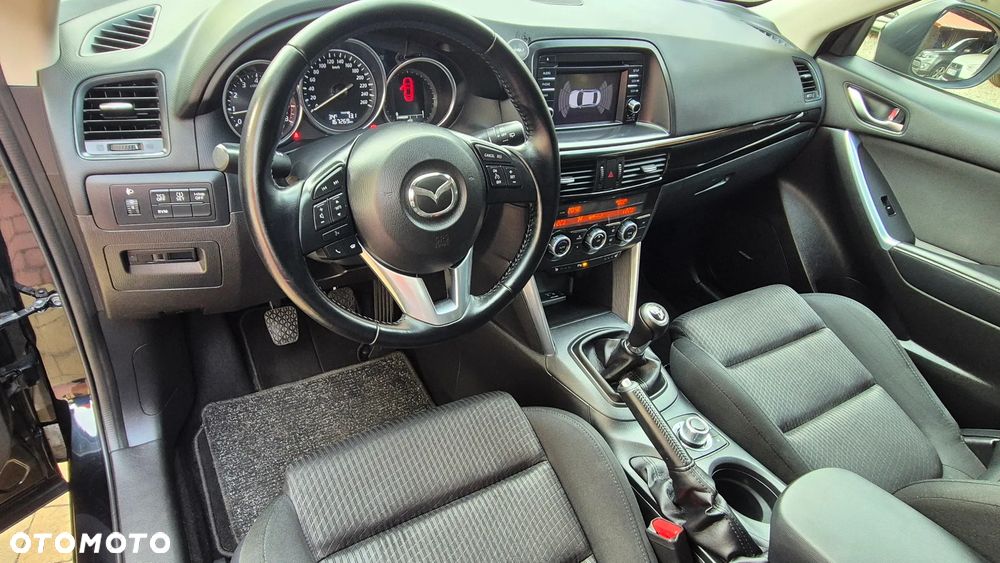 Mazda CX-5 SKYACTIV-G 165 Exclusive-Line - 20