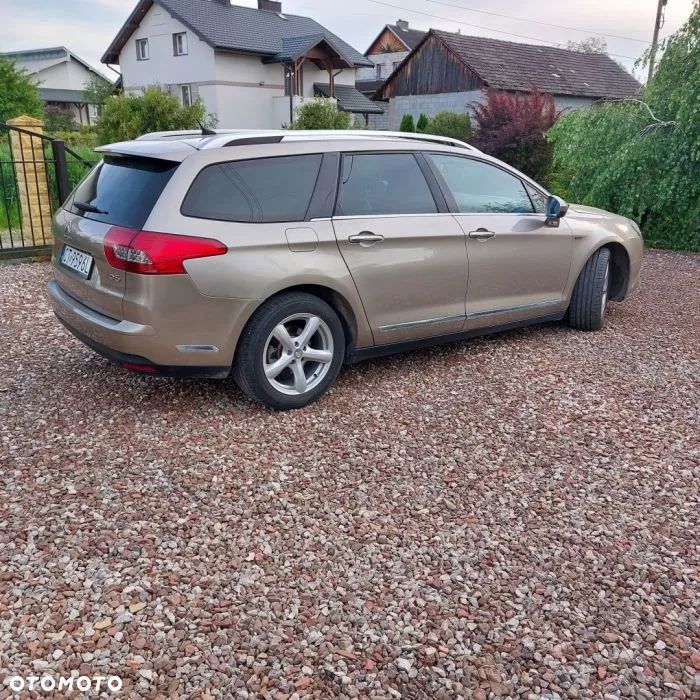 Citroën C5 2.0 HDi Exclusive - 4