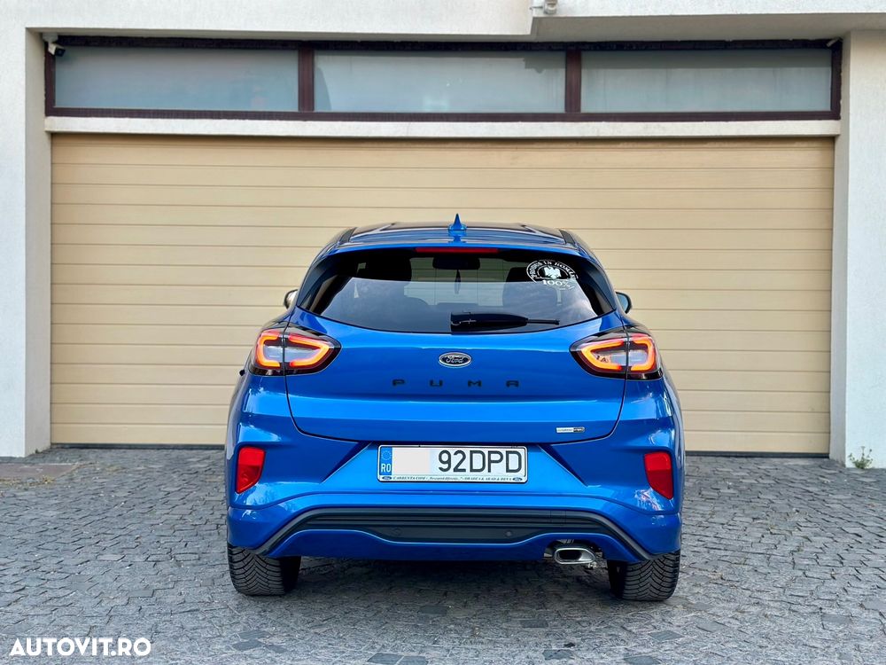 Ford Puma 1.0 EcoBoost MHEV ST Line X - 16