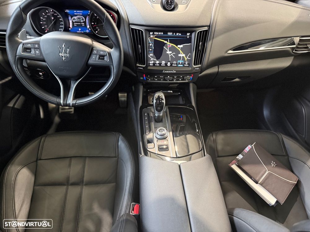 Maserati Levante 3.0 V6 Gransport - 37