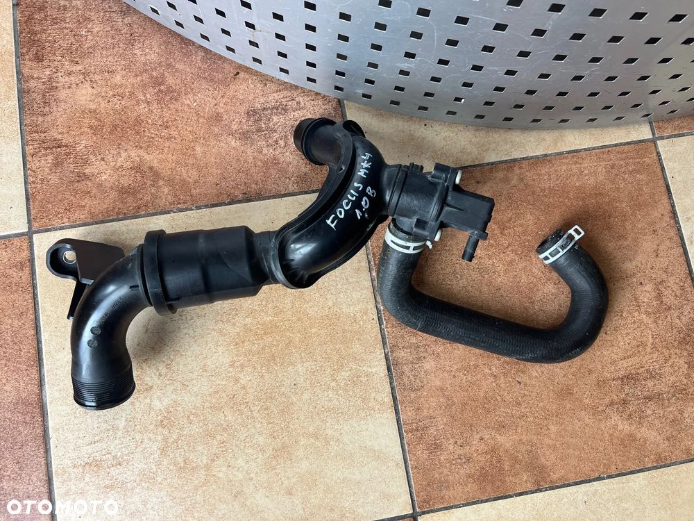 PRZEWÓD RURKA WĄŻ INTERCOOLERA TURBINY  POWIETRZA ZAWÓR PODCIŚNIENIA FORD FOCUS MK4 2018 -  1.0 ECOBOOST CJ5G-9U465-BA