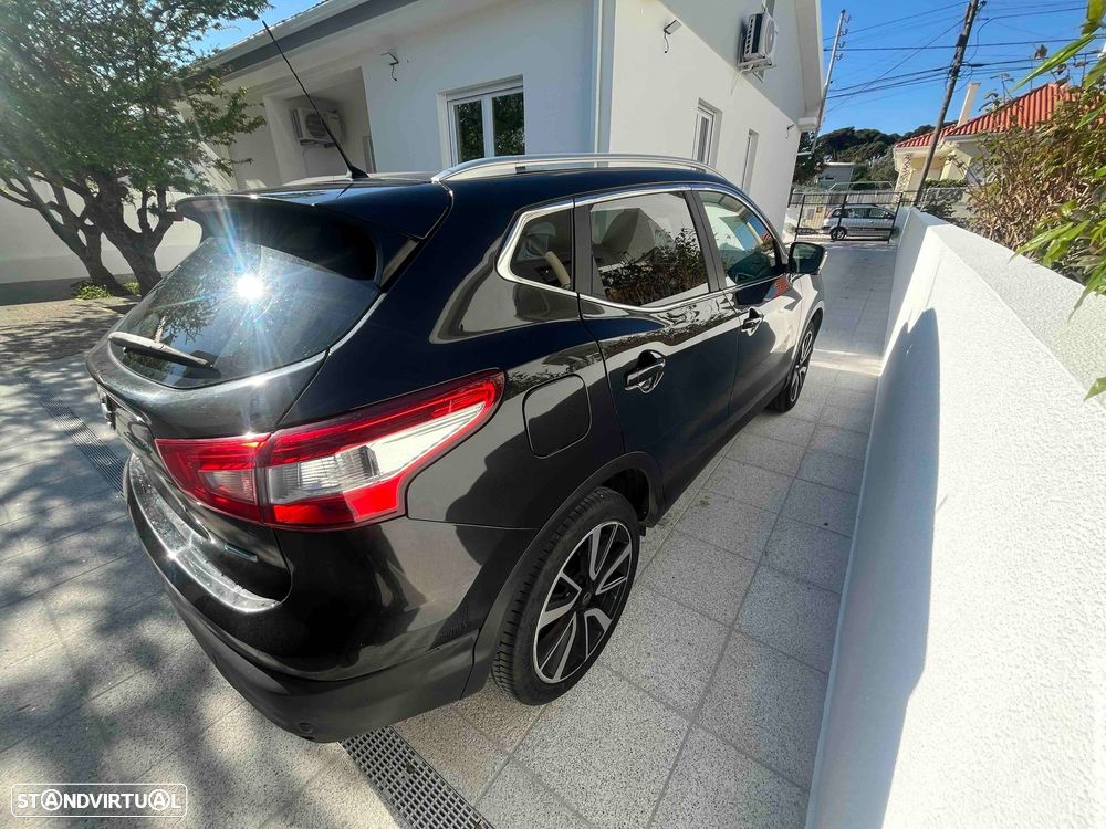 Nissan Qashqai 1.5 dCi Tekna 19 Pele - 4