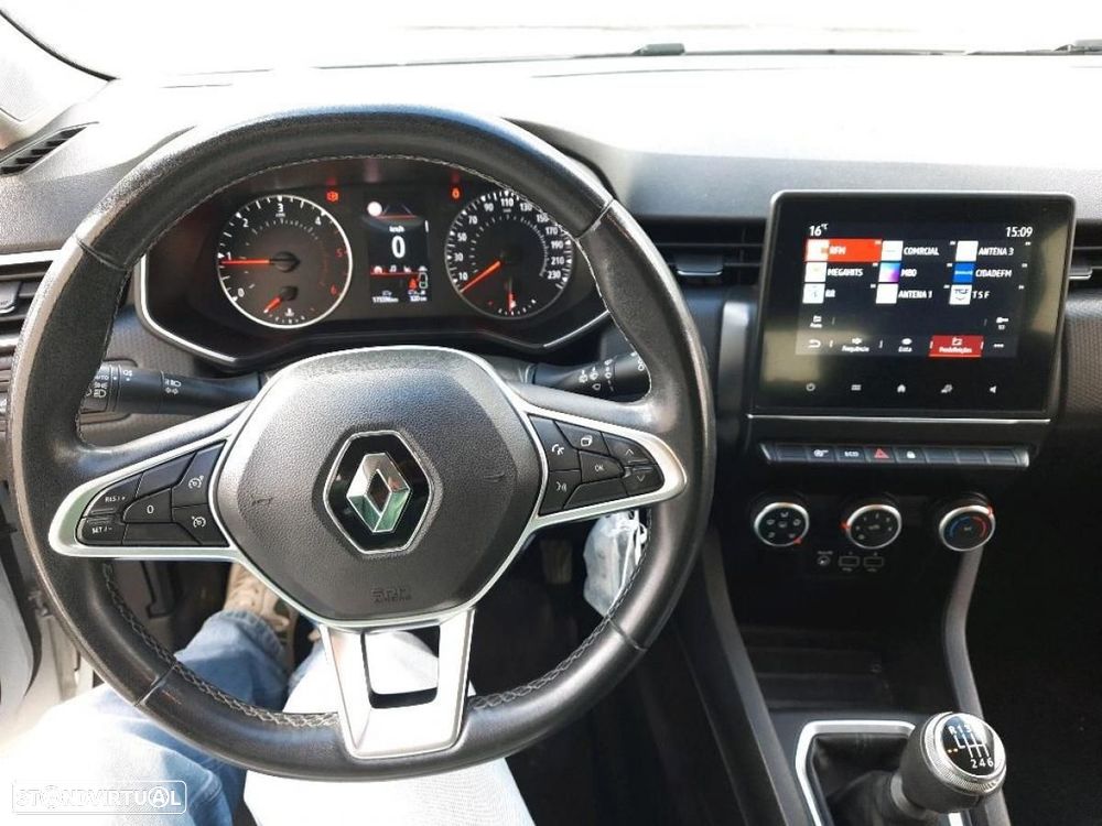 Renault Clio 1.5 Blue dCi Intens - 4