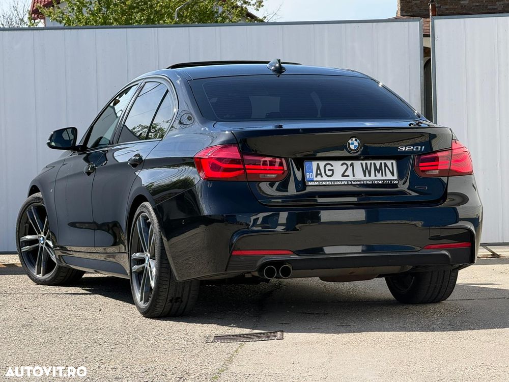 BMW Seria 3 320i Aut. M Sport - 5
