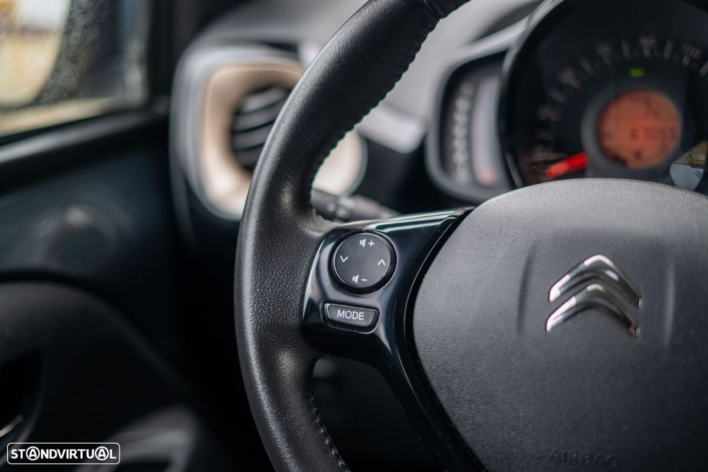 Citroën C1 1.0 VTi Origins - 11