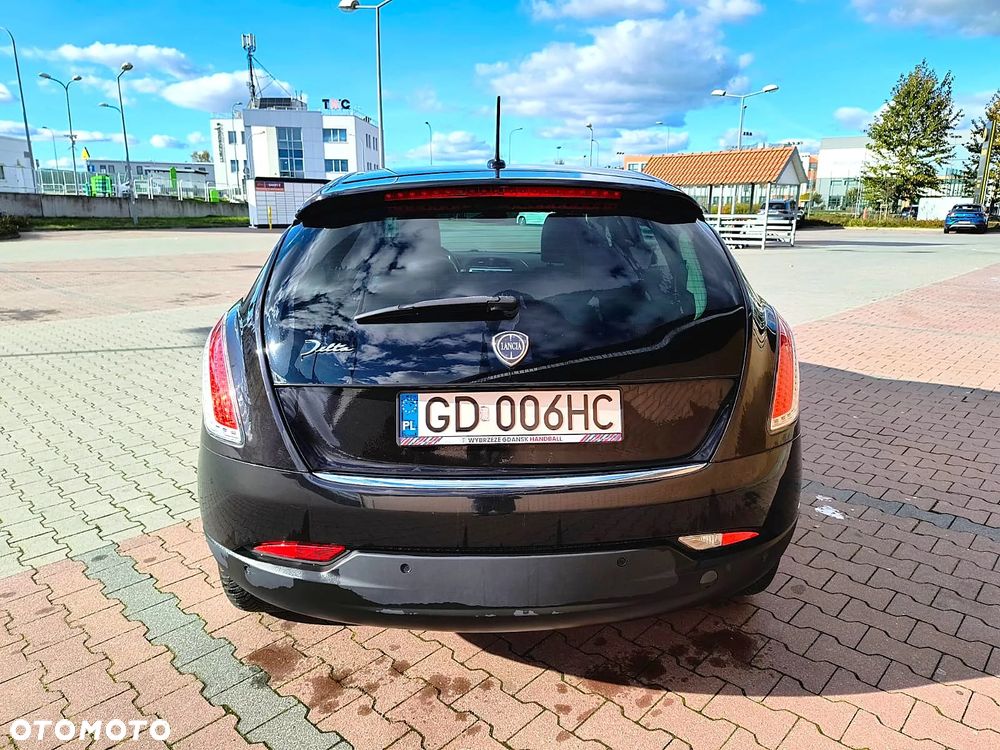 Lancia Delta 1.4 MultiAir Oro S&S - 7