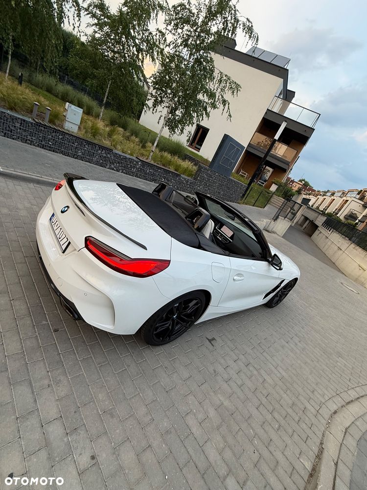 BMW Z4 M M40i - 10