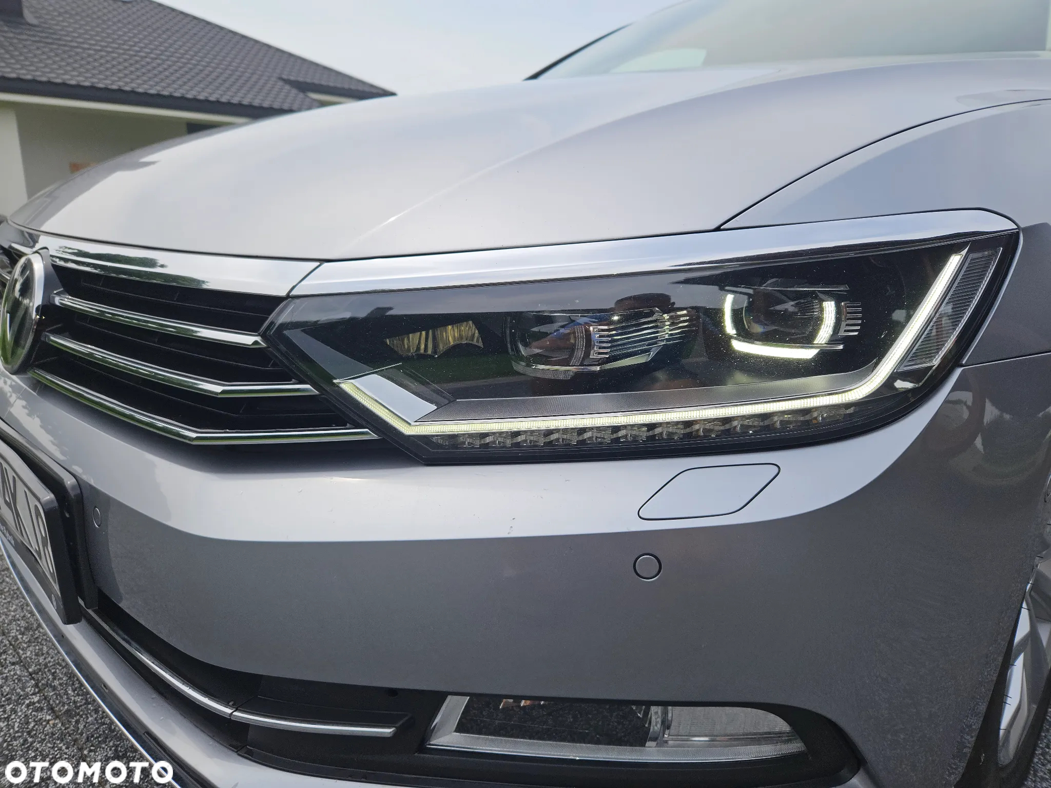Volkswagen Passat 1.8 TSI BMT Highline DSG - 17
