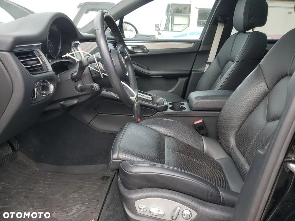 Porsche Macan PDK - 8