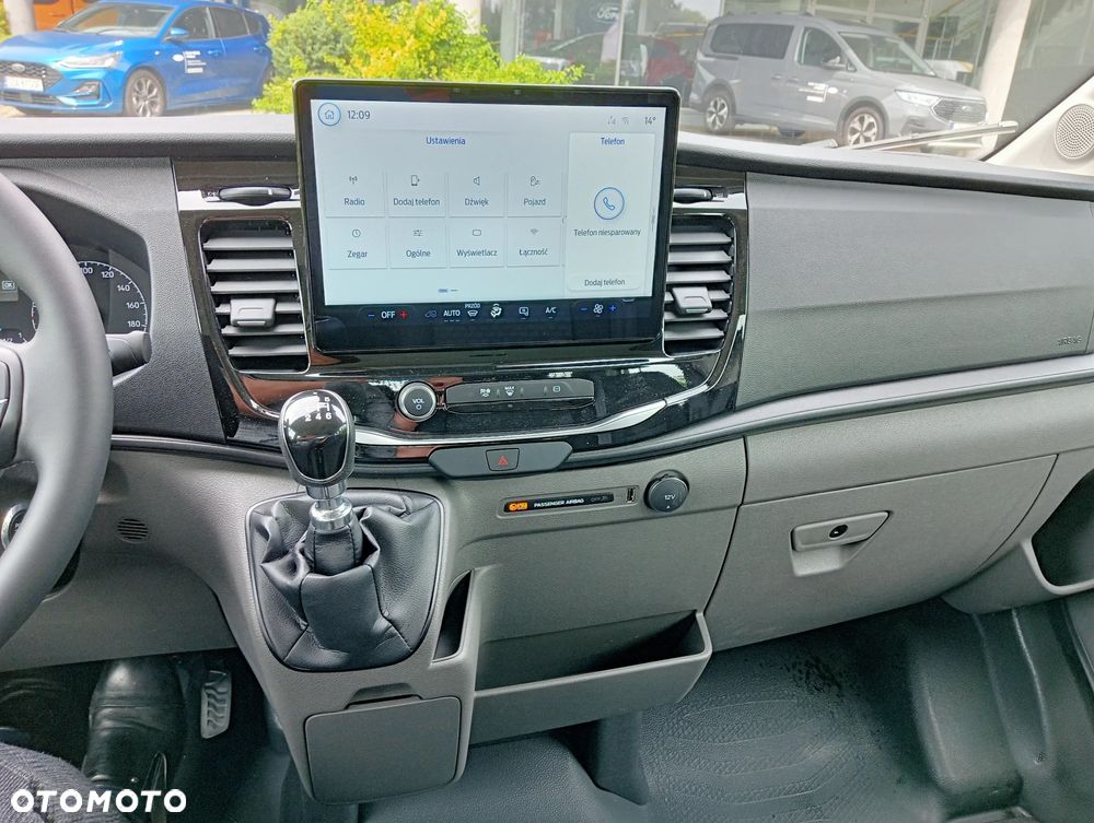 Ford Transit podwójna kabina TREND 350L4 - 16