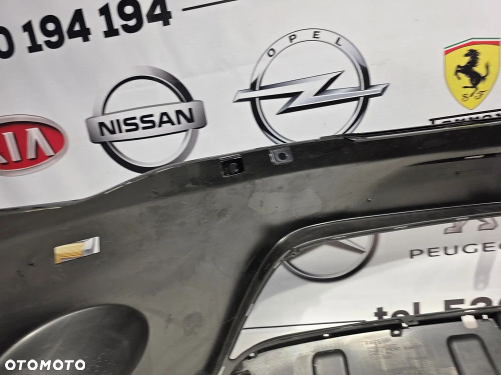 MITSUBISHI OUTLANDER II 2 06- ZDERZAK PRZEDNI PRZÓD NA SPRYSKI , NR 6400A473ZZ , NR AUKCJI NZ1568 - 25