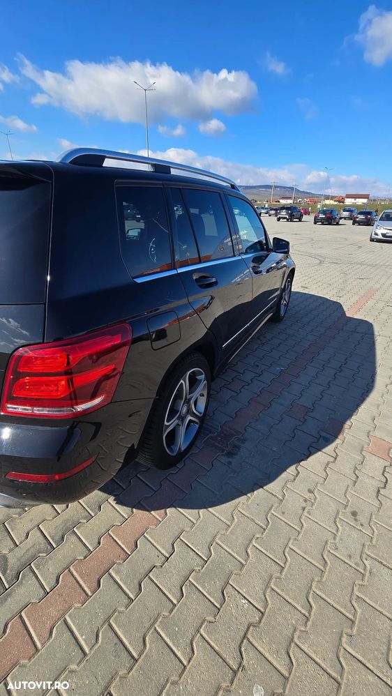 Mercedes-Benz GLK 220 CDI DPF 4Matic BlueEFFICIENCY 7G-TRONIC - 4