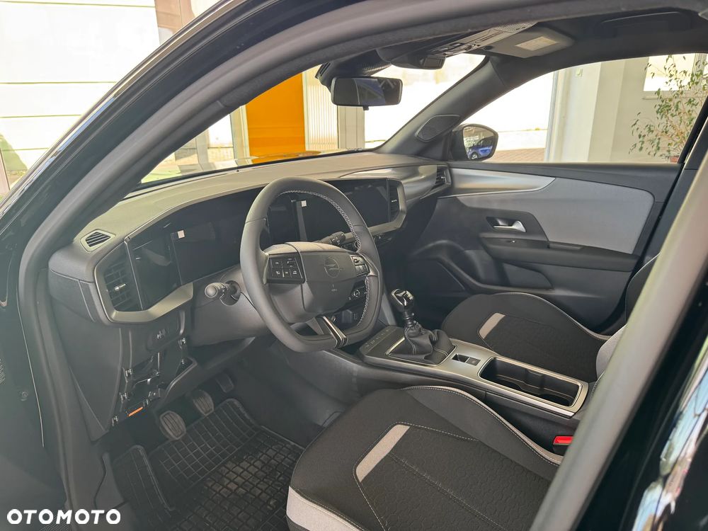 Opel Mokka 1.2 T GS S&S - 12