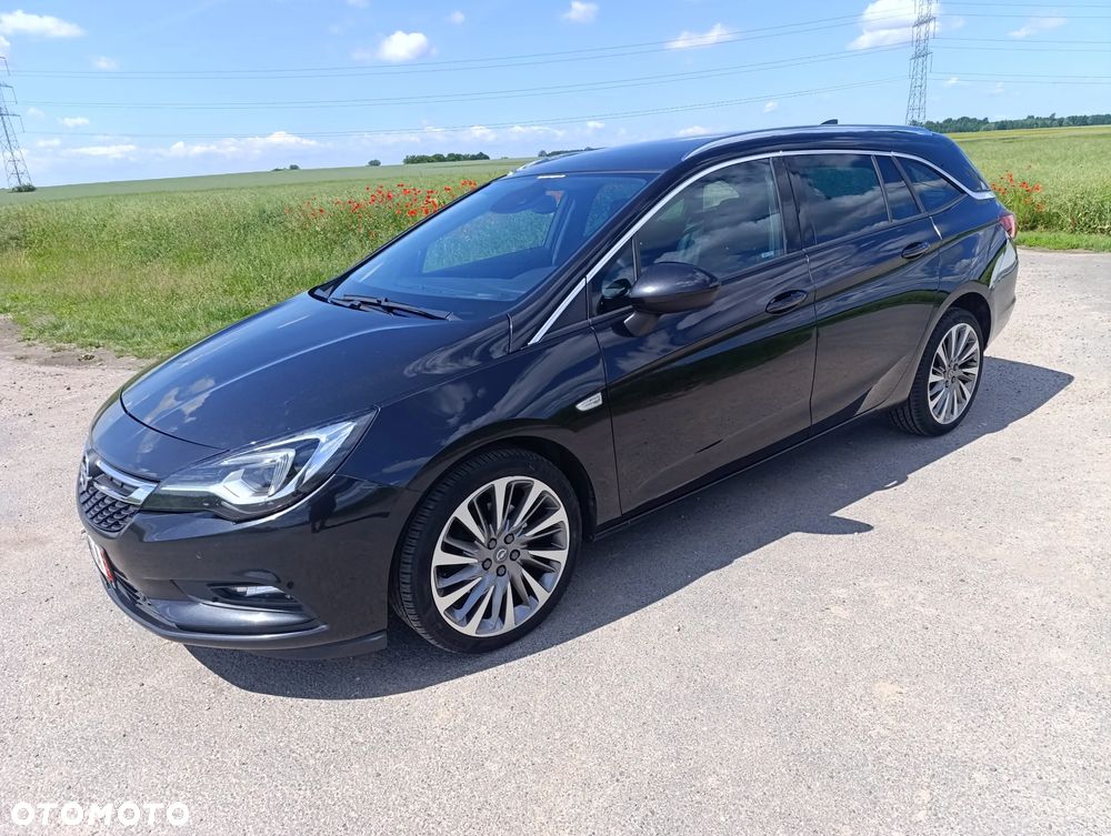 Opel Astra 1.6 BiTurbo D (CDTI) Start/Stop Innovation - 3