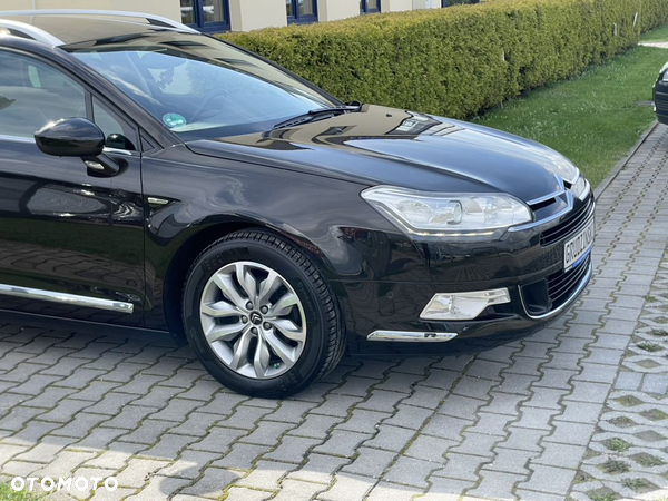 Citroën C5 Tourer HDi 165 FAP Exclusive