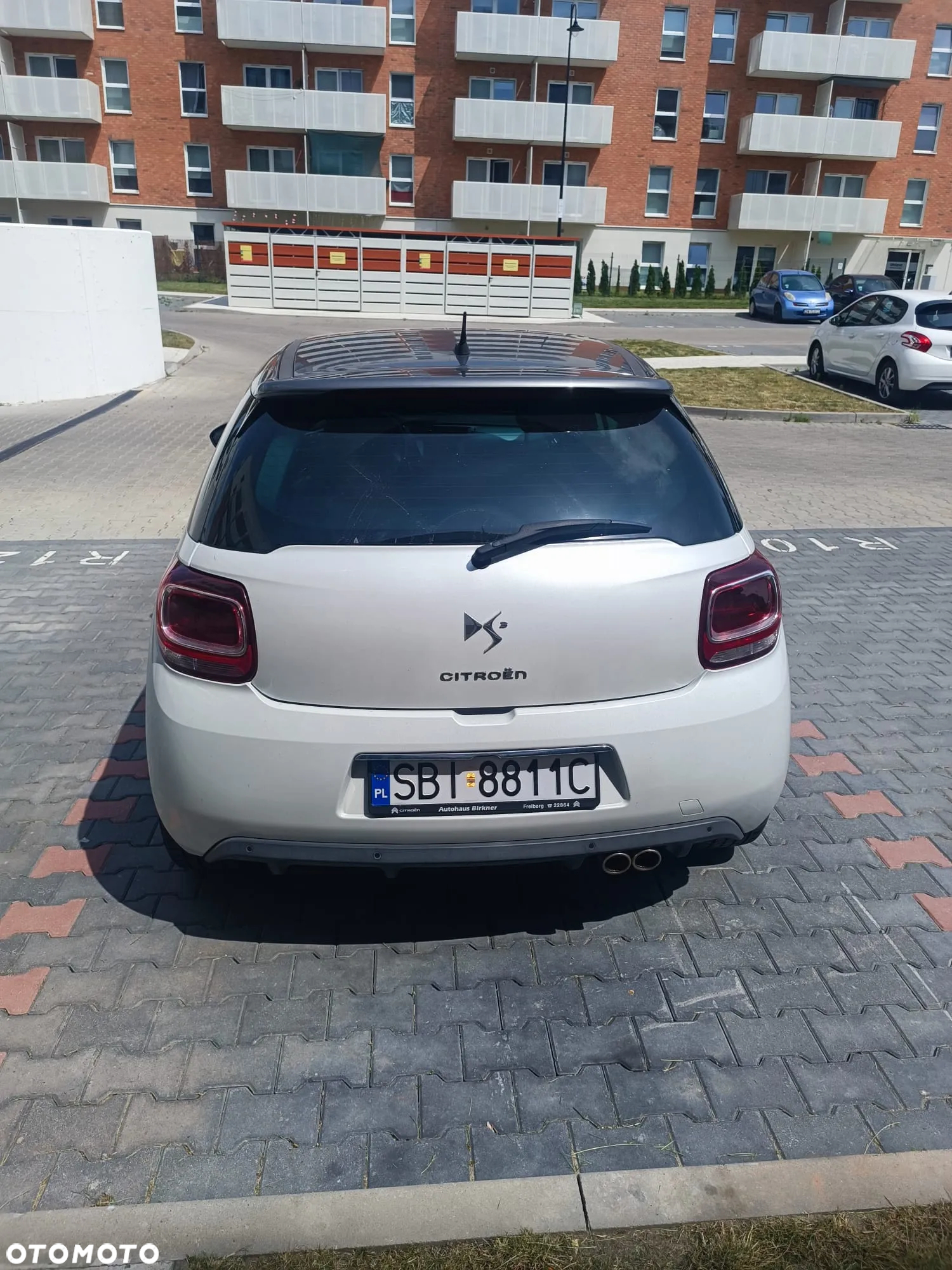 Citroën DS3 BlueHDi 120 So Paris - 6