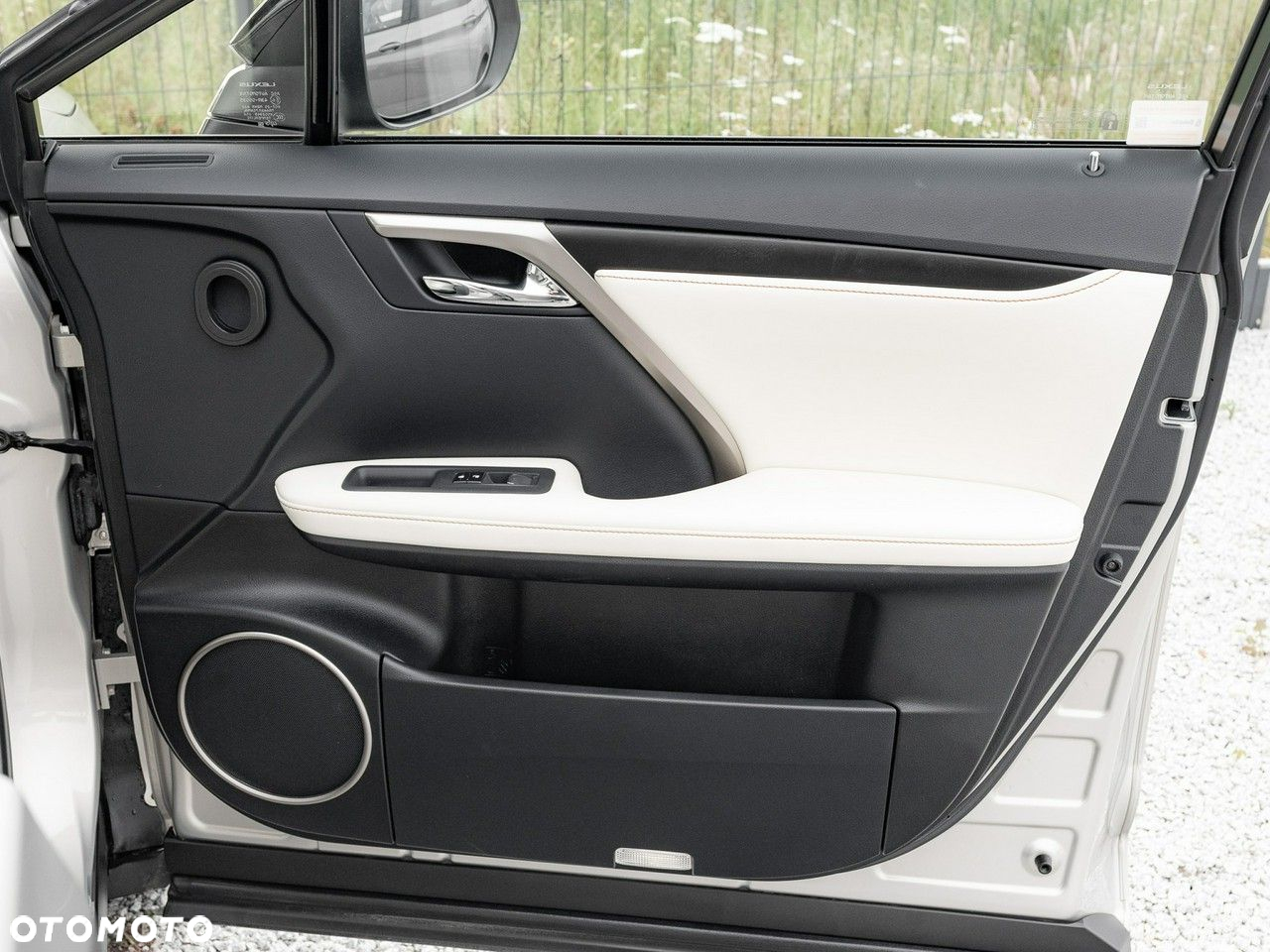 Lexus RX 450h F-Impression - 33