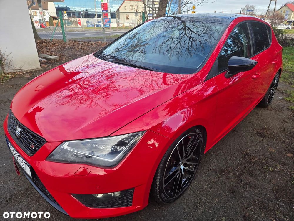 Seat Leon 1.4 TSI Ecomotive FR - 14