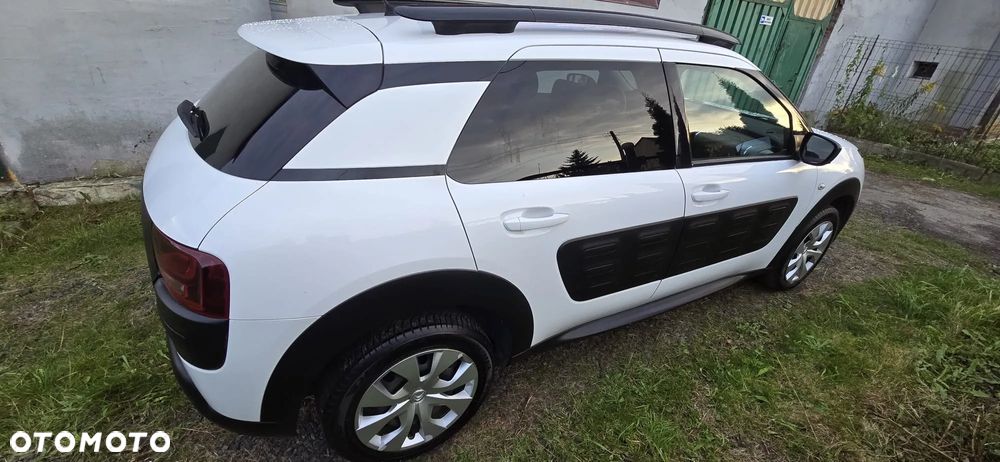 Citroën C4 Cactus 1.2 PureTech MoreLife S&S - 4