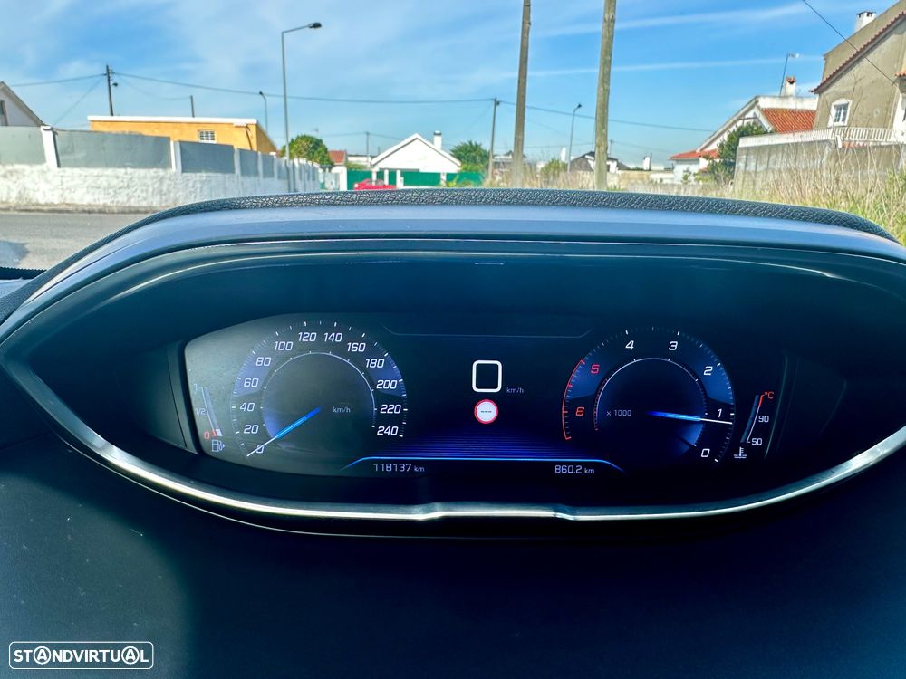 Peugeot 3008 1.5 BlueHDi Allure Pack - 10