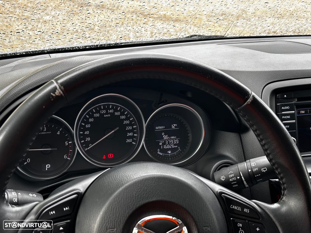 Mazda CX-5 2.2 D Excellence AT - 29