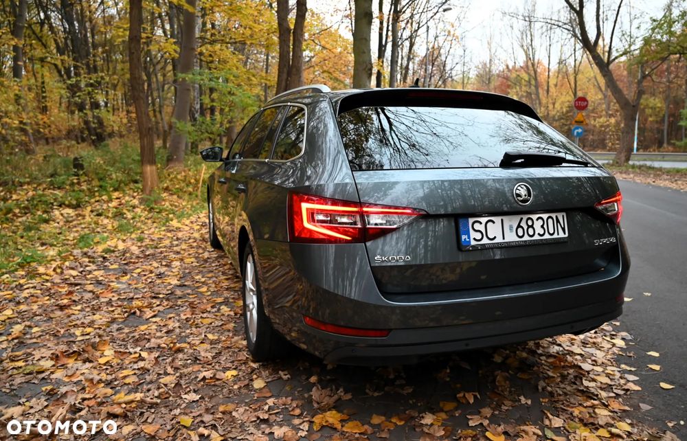 Skoda Superb - 18