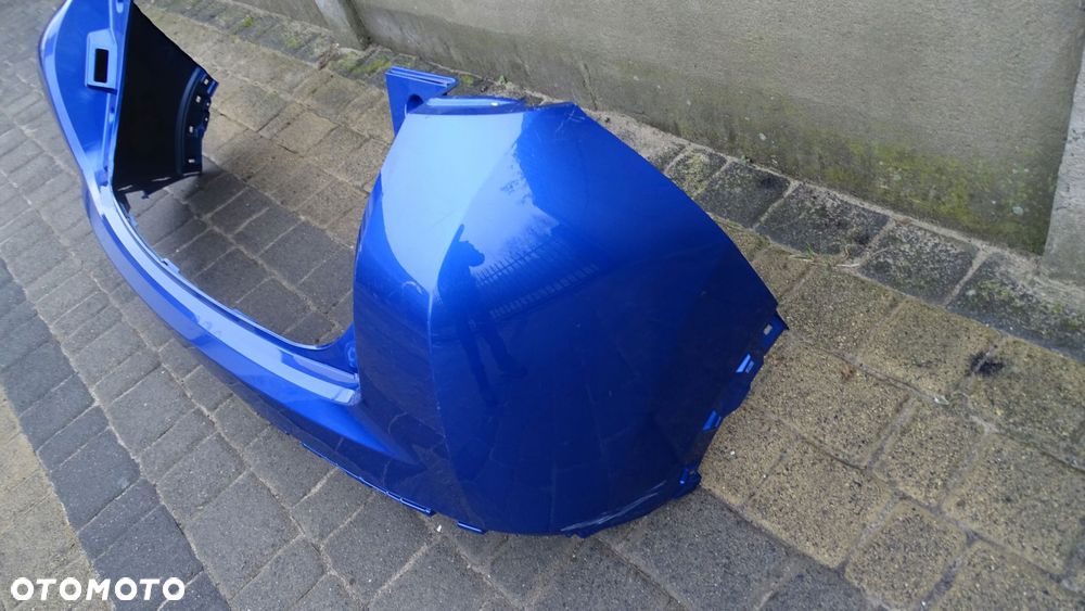 mitsubishi eclipse cross 2017/2021r - zderzak tylny - 2