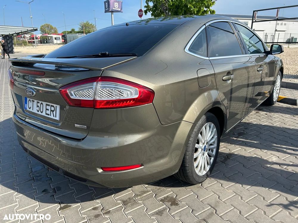 Ford Mondeo - 13