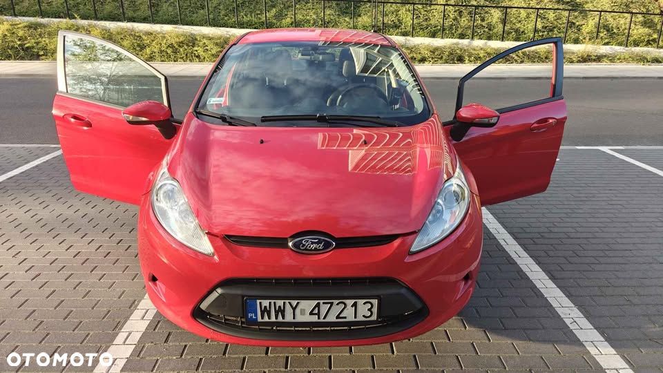 Ford Fiesta - 7