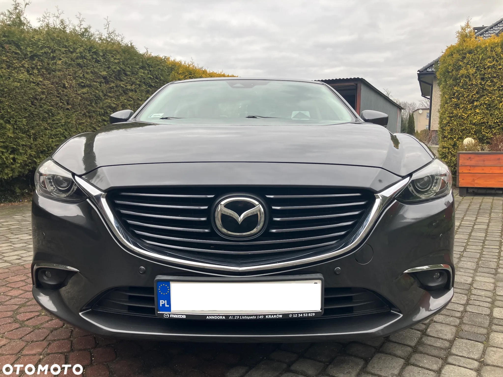 Mazda 6 - 4