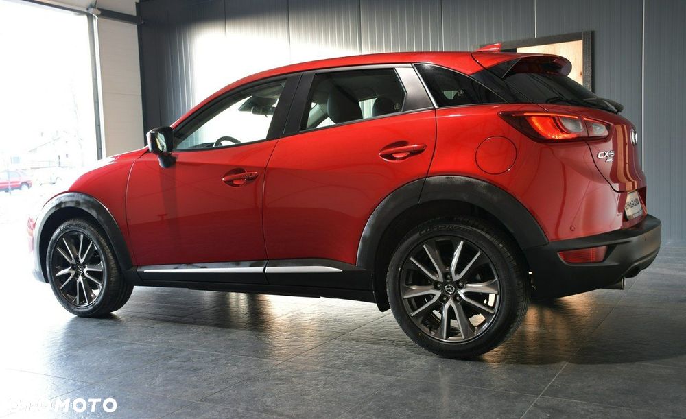 Mazda CX-3 SKYACTIV-D 105 FWD Exclusive-Line - 10