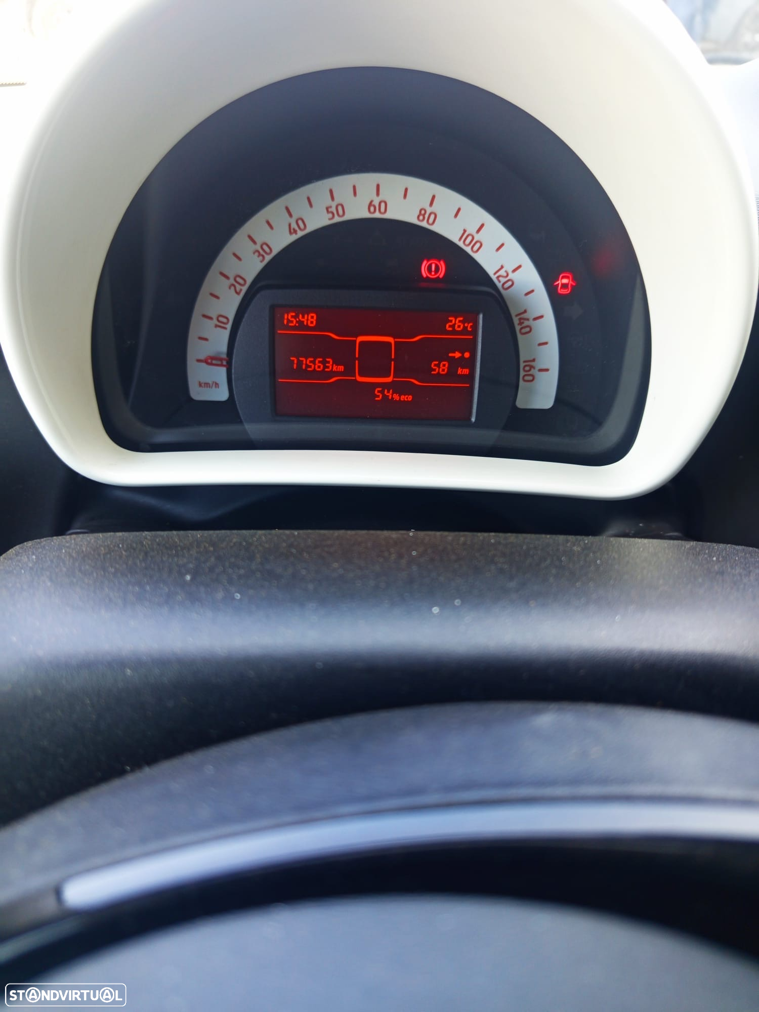 Smart ForFour Electric Drive Prime - 4