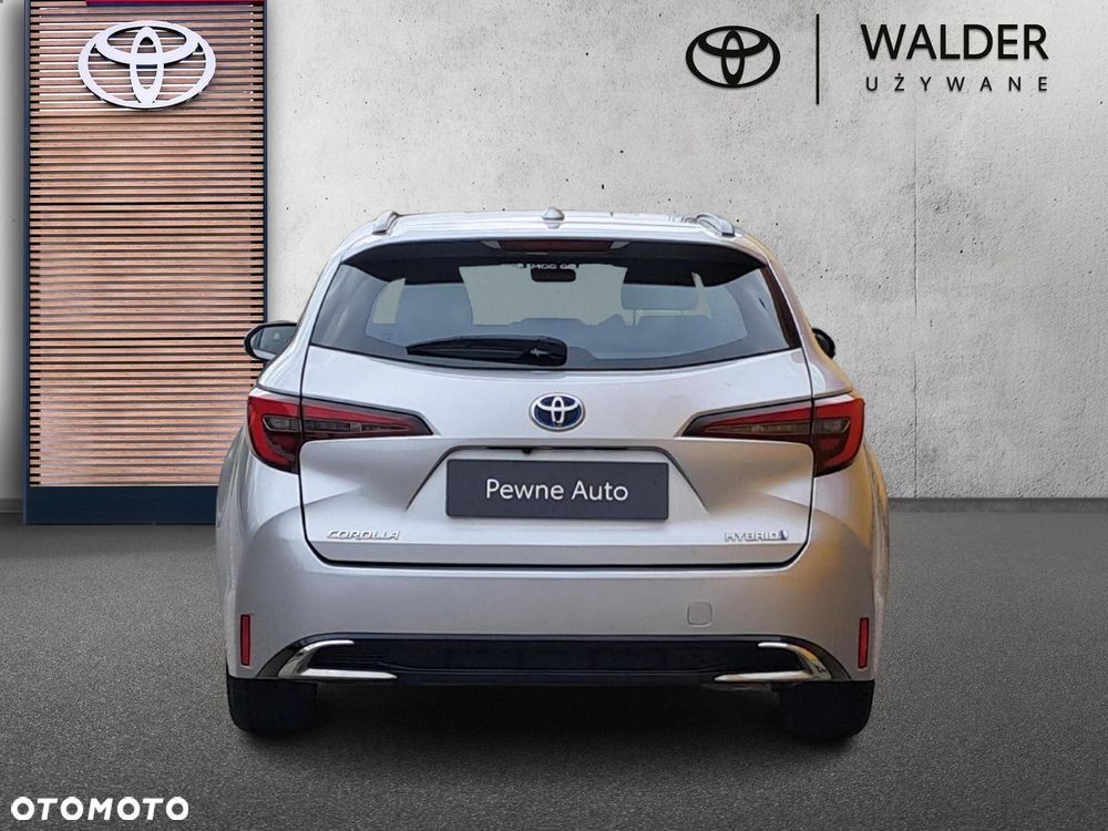 Toyota Corolla 1.8 Hybrid Comfort - 4