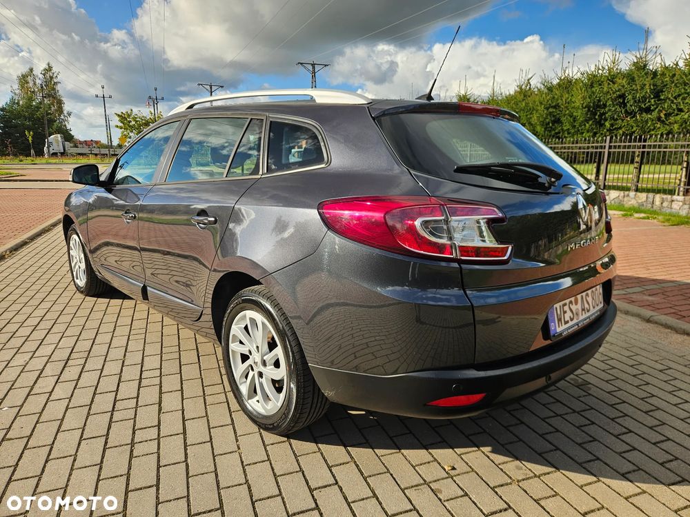 Renault Megane ENERGY TCe 115 Start & Stopp LIMITED - 5