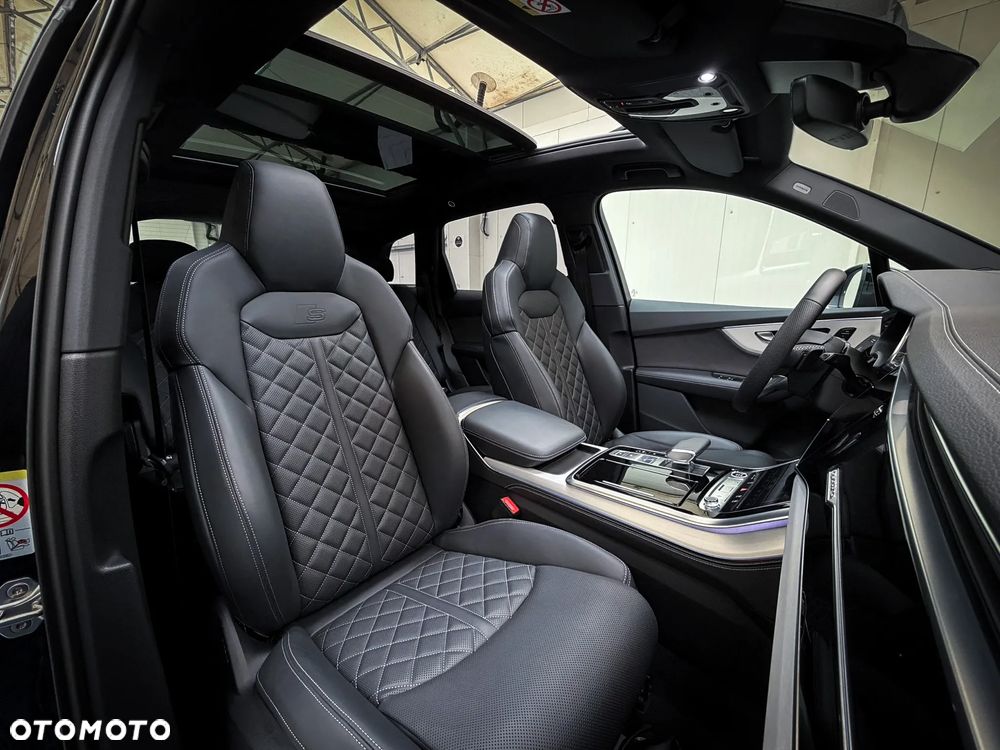 Audi Q7 50 TDI mHEV Quattro S Line Tiptr - 25