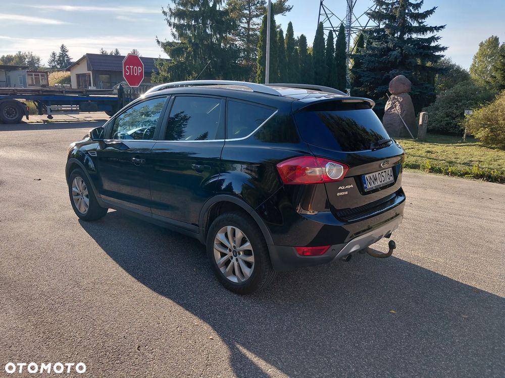 Ford Kuga 2.0 TDCi 2x4 Trend - 15