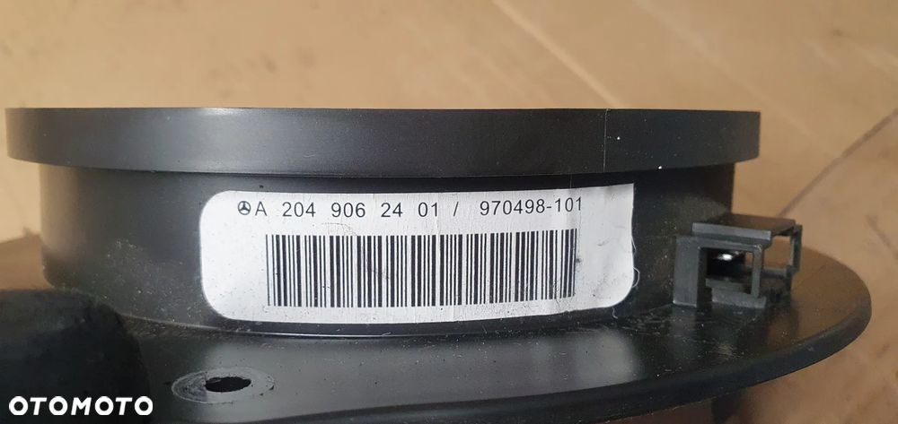Głośnik drzwi lewy przód przedni lewy Mercedes GL X166 W166 A2049062401 - 5