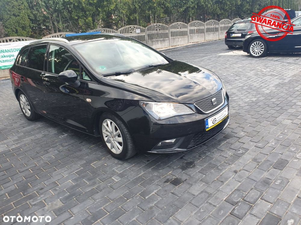 Seat Ibiza 1.2 TDI Ecomotive Reference - 15