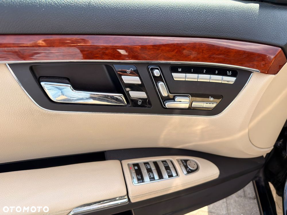 Mercedes-Benz Klasa S 320 CDI DPF 7G-TRONIC - 12