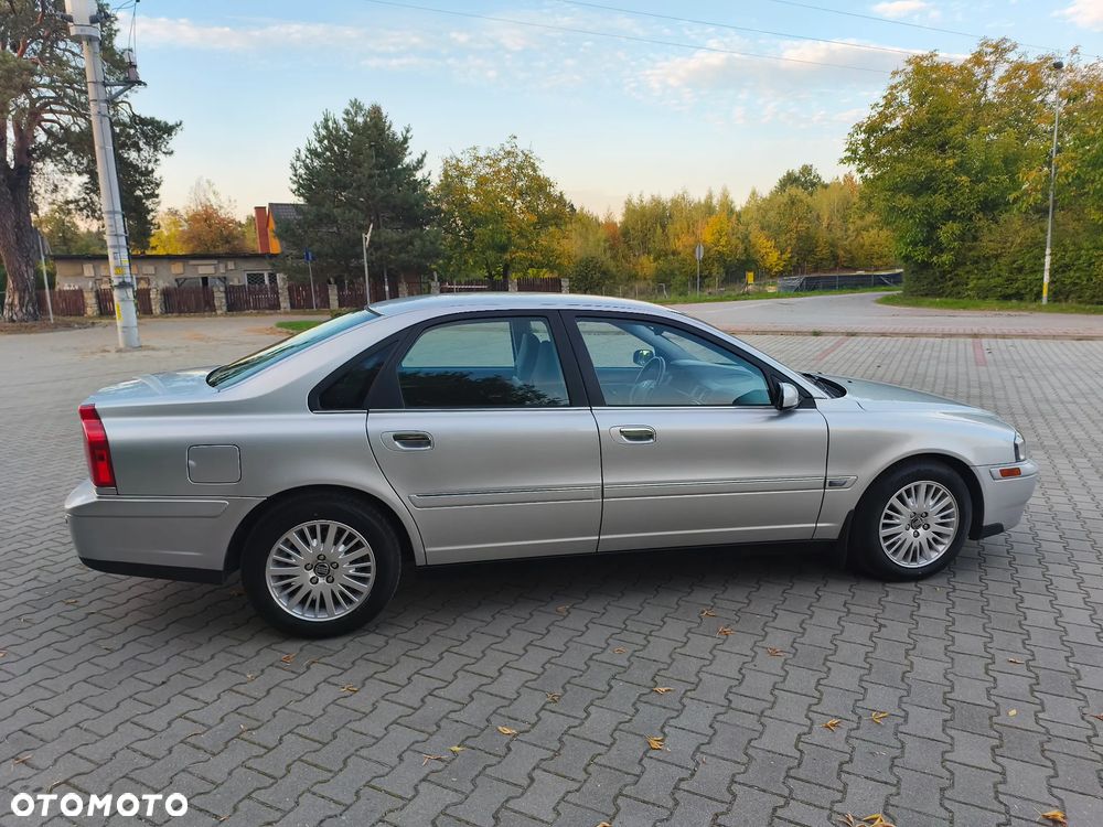 Volvo S80 2.4D Momentum - 6